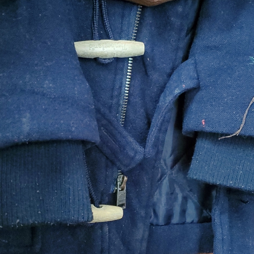 Timberland Jacket. - Picture 6 of 6